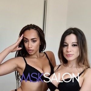 Шлюха Алина и Наоми 22258